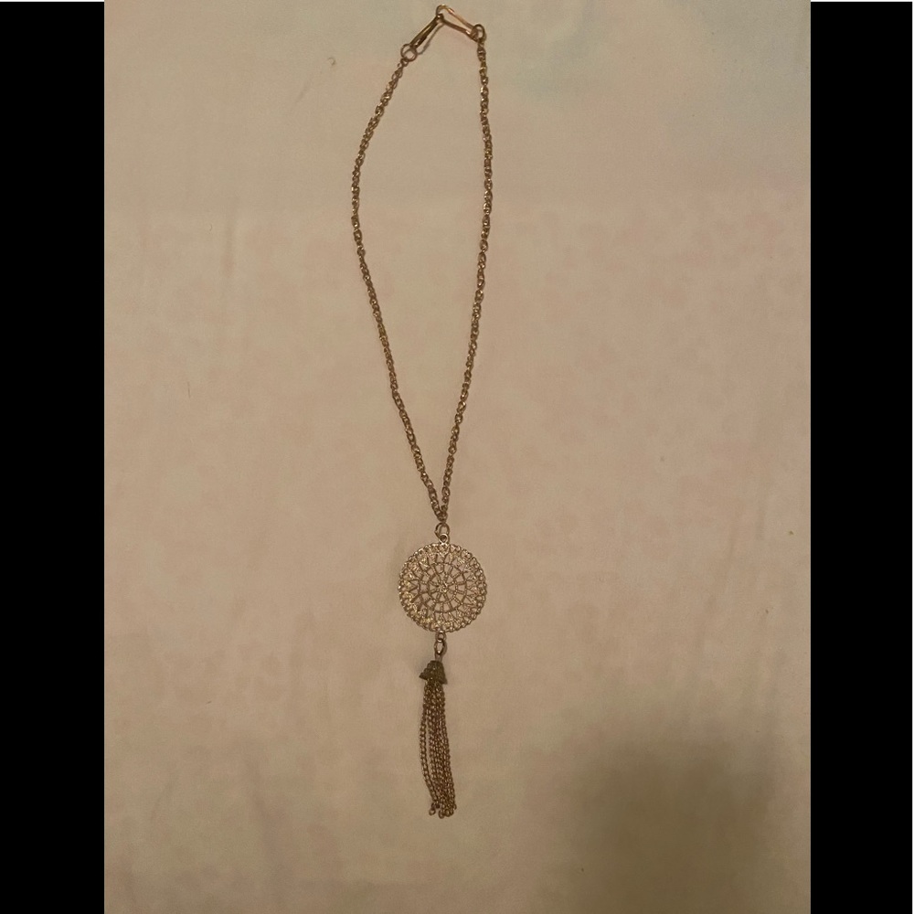 Custom jewelry necklace